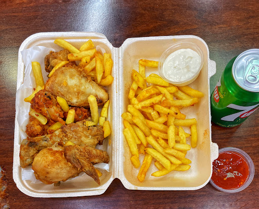 Photo of The Grill Station - 74 Lytham Rd, Blackpool FY1 6DZ